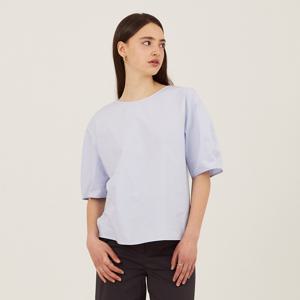 [최초가:159,000원]  WOW 백 꼬임 블라우스 N252MWB437