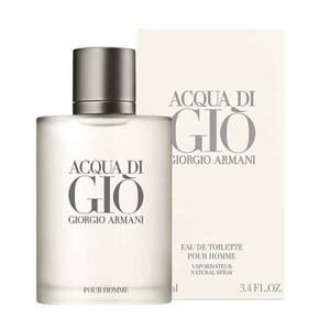 조르지오 아르마니 아쿠아 디 지오 뿌르 옴므 EDT 100ml