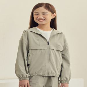 MKF2JJ3411 공용 밸런스 메쉬안감 바람막이 점퍼