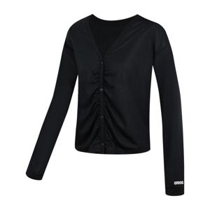 [아레나] 클로이 커버업 래쉬가드 A5BL1QR02BLK