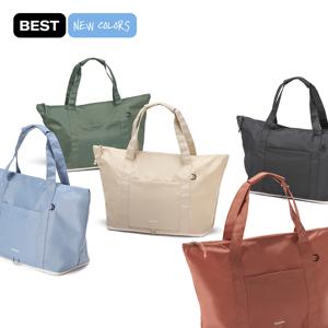 브랜든 NEW 폴더블 캐리올 토트백 (컬러 택1)