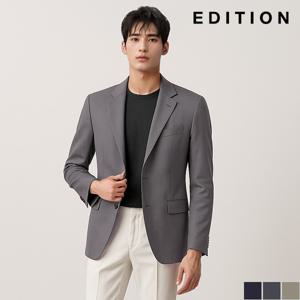 폴리 싱글 셋업 자켓 S (NED2KG1953)