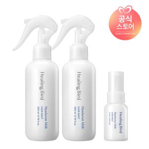 히알루론 밀크 헤어 미스트 200ml x2 [사은]히알루론밀크헤어미스트31ml