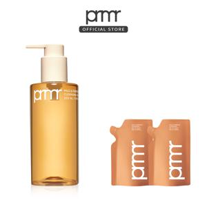 [CJ단독][PRMR] 마일드 앤 퍼펙트 클렌징 오일 투 폼 200ml (+본품용량)