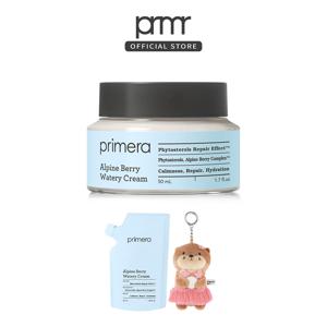 [CJ단독][PRMR] 알파인 베리 워터리 크림 50ml (+본품용량+수달키링)