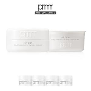 [CJ단독][PRMR] 나이아시카 수딩글로우 워터리 크림 30ml +리필 30ml(+본품용량)