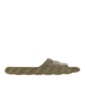 [해외직구] 25SS  뮬 슬리퍼 4C00040M2559 241 Verde militare