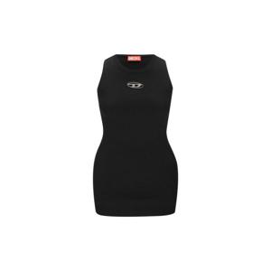 [해외직구] 25SS  미디 원피스 A174490DLAX9XX P25 Black