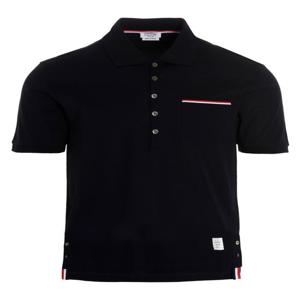 [해외직구] 24FW  폴로 티셔츠 MJP022A01455415 Blue