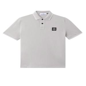 [해외직구] 25SS 스톤 아일랜드 반팔 티셔츠 K1S1522002SCS0018 V0061