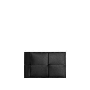 [해외직구] 25FW  남성지갑 743004 VBWD2 8803 BLACK SILVER