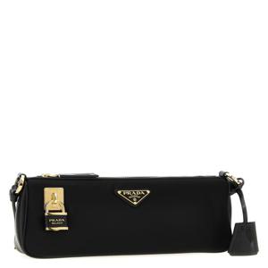 [해외직구] 25SS  숄더백 1BC234VNDO2C8QF0002 Black