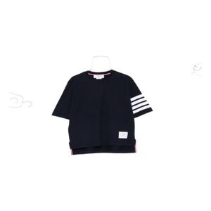 [해외직구] 25FW  반팔 티셔츠 FJS102G07862 415 NAVY