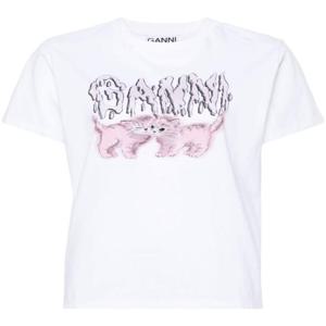 [해외직구] 24SS  반팔 티셔츠 T3862 151 BRIGHTWHITE