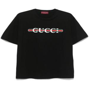[해외직구] 25FW  반팔 티셔츠 788093 XJGL61082 Black