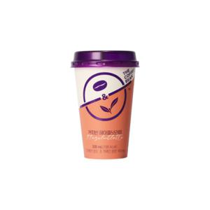 커피빈 헤이즐넛라떼 컵 300mlx10ea