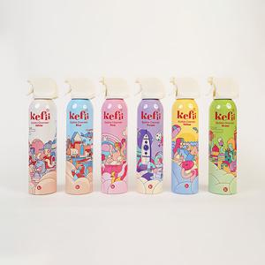 버블클렌저 오리지널 200ml 6개입 1세트