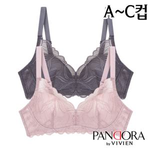 A~C컵 풀레이스 노와이어 몰드브라1종[PBR7168]75A-90C