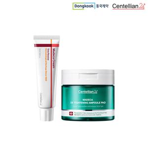 동국제약 마데카 크림7 50ml1+타이트닝패드 1