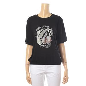 PAT 원 포인트 라운드 티셔츠 1K45304