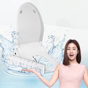 [블루밍] 360도 자동세척 건조 완전방수 리모컨 직수 방수 스마트 비데 IPX-RX700A