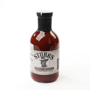 스터브즈 메스키트 스모크향 레전더리 바베큐 소스 1.02kg