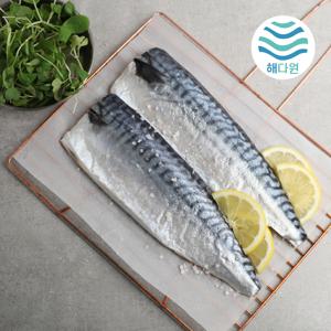 제주 순살 고등어 10팩1팩 130~160g이상
