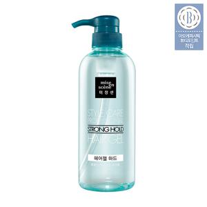 미쟝센 스타일 스트롱 헤어젤하드 500ML