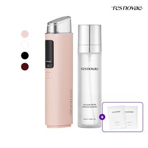 [에센셜세트] 코어임팩트+앰플부스터 120ml+마스크 2매