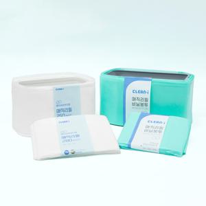베이비파우더향 매직리필 봉투 250/280 10개 (2color) 매직캔 호환