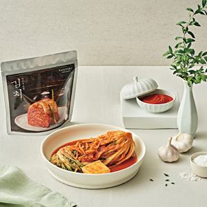 [SUPEX]배추김치 500G