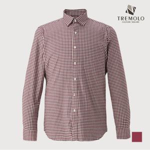 [TREMOLO] 체크패턴 C셔츠_TRNNLYS1356
