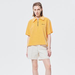 [최초가148,000]코튼 캔디 폴로 티 Cotton Candy Polo T_Yellow