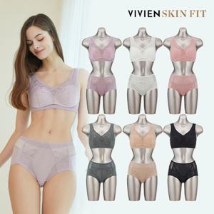 ★스테디셀러★비비안 스킨핏 FREE FIT 커버플러스 블랙라벨