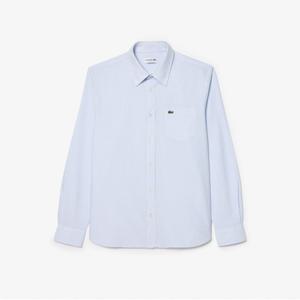 남성 옥스포드 스트라이프 셔츠 CH7552-55G E7B