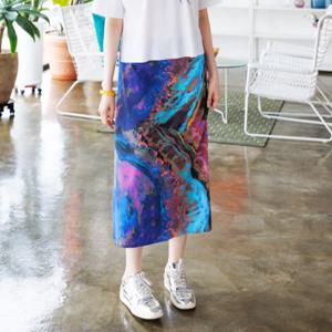 [최초가 149000원] 호라이즌 스커트 CGMPSK22 OR