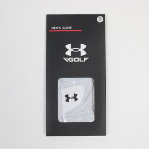 골프 남성 LAMB SKIN GLOVES(ONE/H) 장갑 U4AMGV001-0100