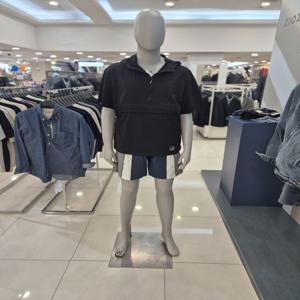 S/S남성워터프루트 아노락후드티셔츠10470-031-457-69