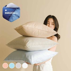시베리아 정품 듀라론100% 냉감 베개커버 4color
