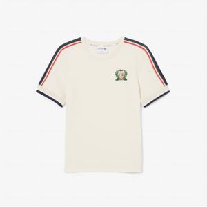 여성 MIF 로고 반팔 티셔츠 TF9630-55G XFJ