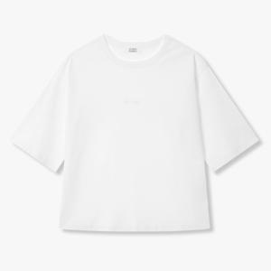 19번.실켓 엣센셜 반팔 티셔츠 91F5222871