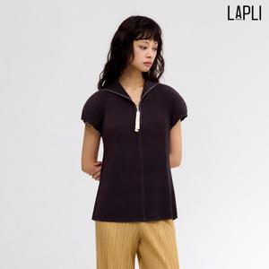 [최초가 119000원] 세일러카라 캡소매 티셔츠_LPTSM025041