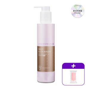 여성청결제 데일리 에코아워시 골드 젤 200ml+페미닌티슈 10매입