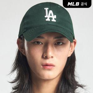 [공식] [카리나PICK] 에이스 언스트럭쳐 볼캡 LA (Green)