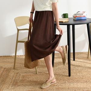 쿨터치올밴딩스커트 (정상가 67800원)