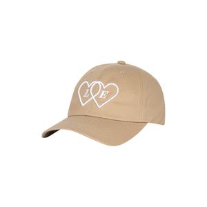 [최초가78,000원]투 하트 로고 캡 Two Hearts Logo Cap_White