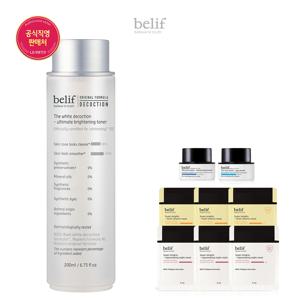 [25MS]더 화이트 디콕션-얼티미트 브라이트닝 토너 200ml