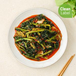 [클린라벨] 열무김치(250g)