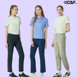 [최초가59,900원] 25SS 여성 ICE 스트레치 쿨팬츠 3종 택1