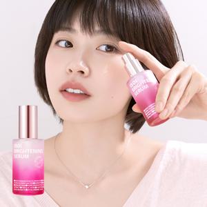 [로즈PDRN] 브라이트닝 세럼(NEW 잡티로즈쎄럼) 50ml